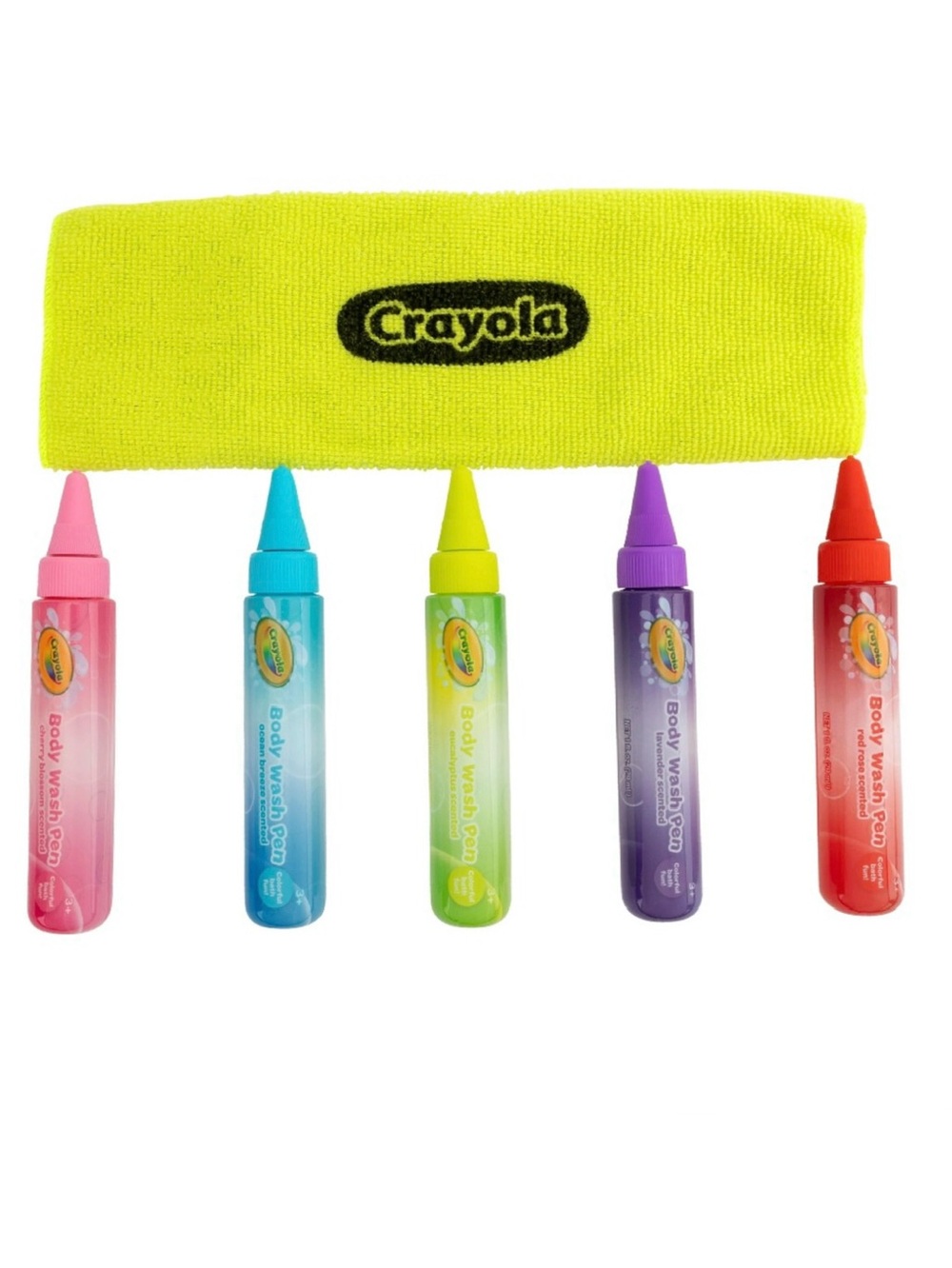 Crayola Body Wash Pen Set (NWT) - Picture 3 of 8